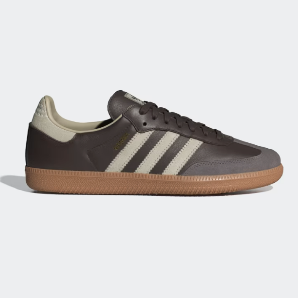 Adidas Samba Brown
