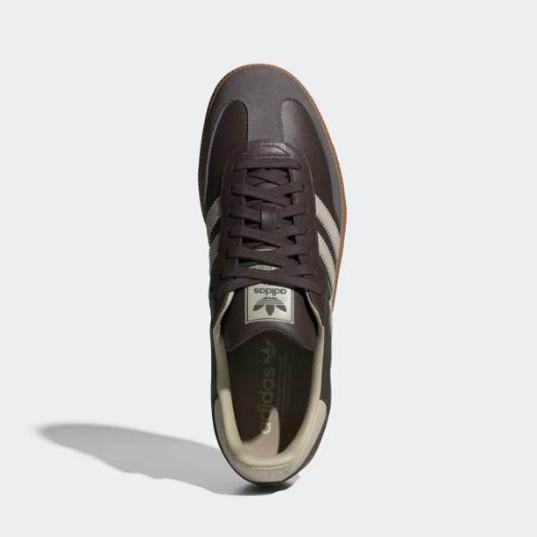 Adidas Samba Brown