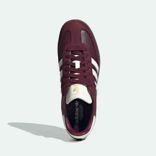 Adidas Samba Burgundy