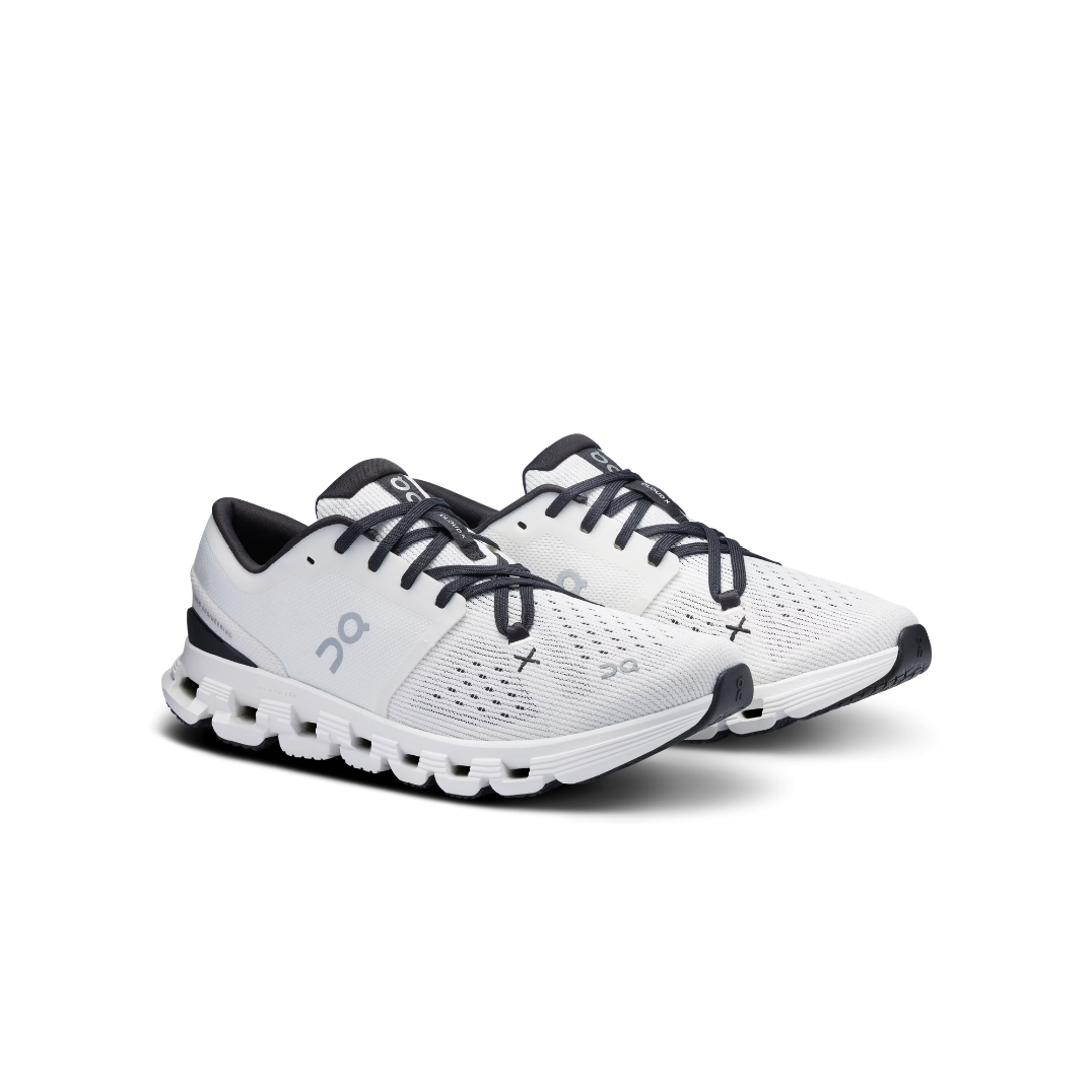Cloud X4 Ivory & Black