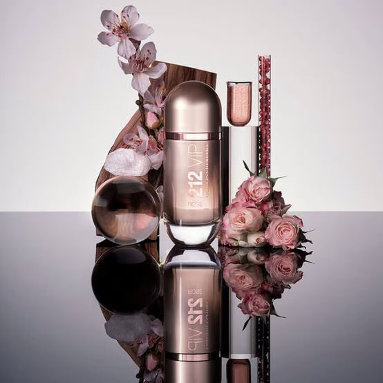 C. Herrera 212 V. Rose 80ml - Exclusive Women’s Collection