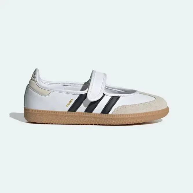 Adidas Samba Jane Strap slip-on Sneaker